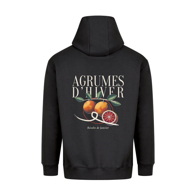Agrumes d'Hiver Hoodie