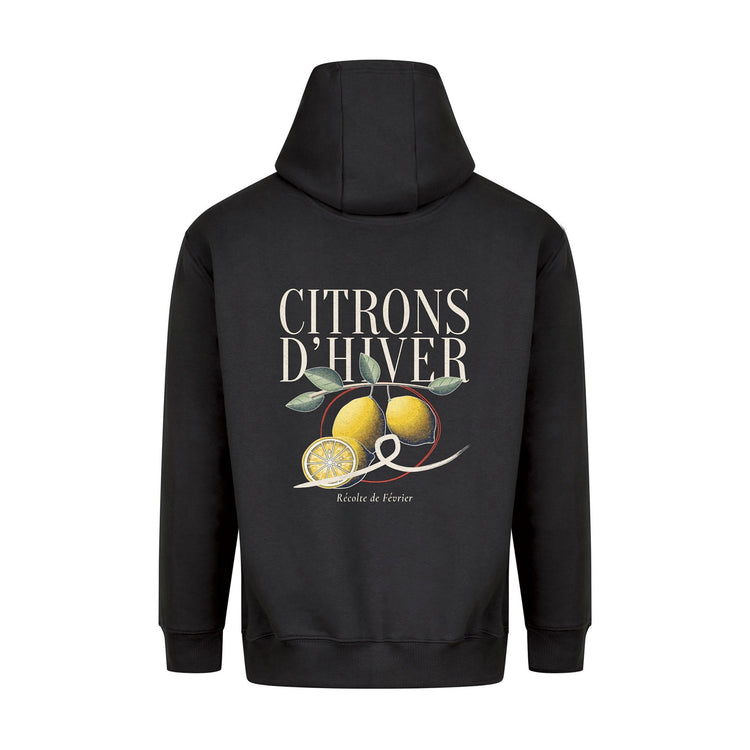 Citrons d'Hiver Hoodie