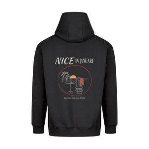 Nice In January Hoodie