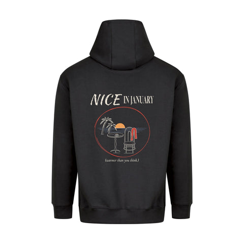 Nice In January Hoodie