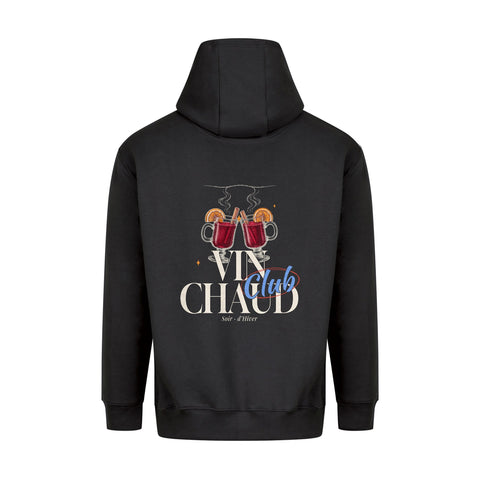 Vin Chaud Club Hoodie