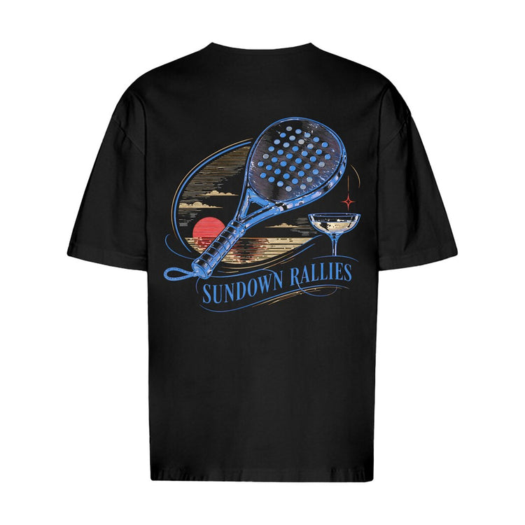 Sundown Rallies Oversized T-Shirt