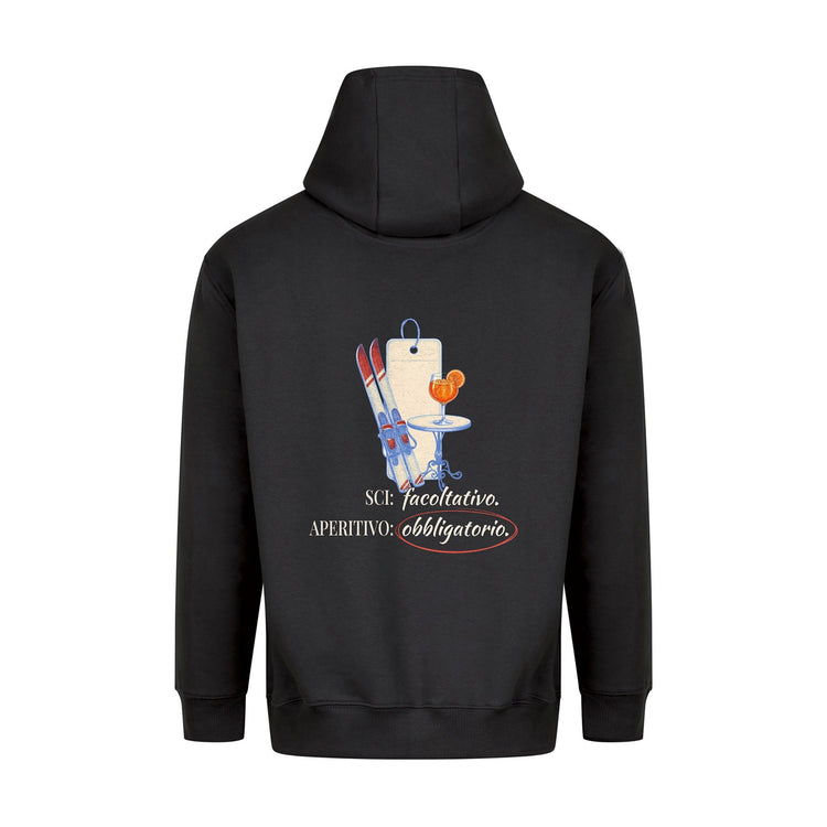 Sci Facoltativo Hoodie