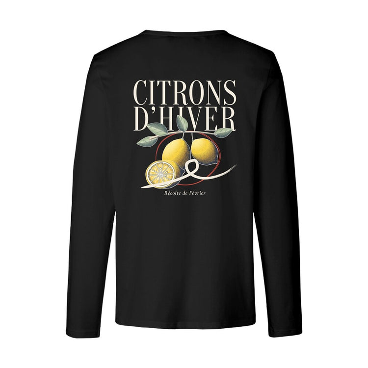 Citrons d'Hiver Longsleeve