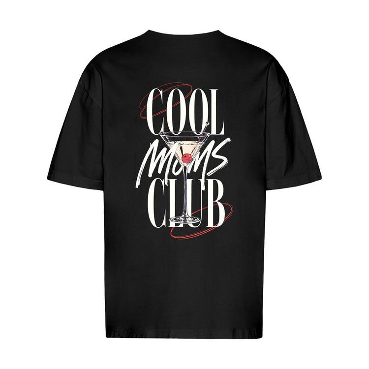 Cool Moms Club Oversized T-Shirt