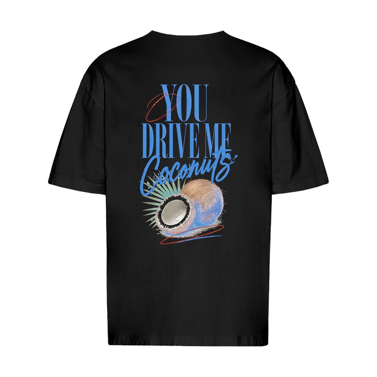 Coconuts Oversized T-Shirt