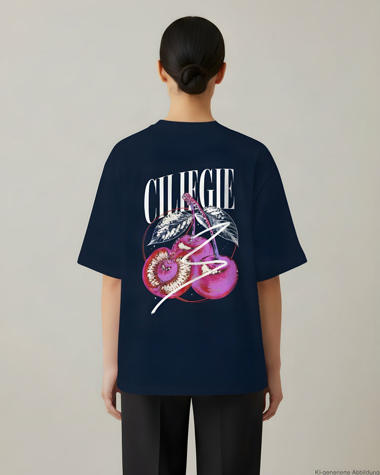 Ciliegie Oversized T-Shirt
