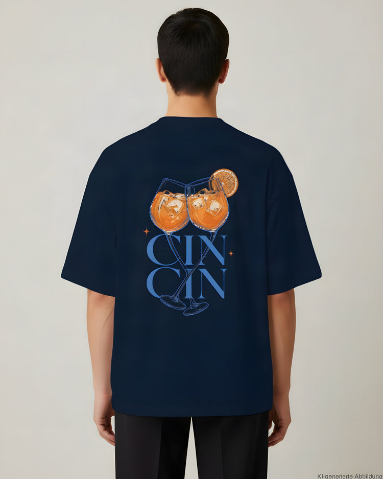 Cin Cin Oversized T-Shirt