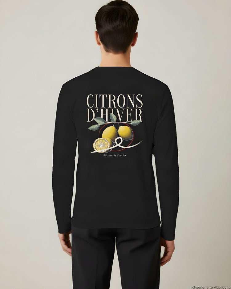 Citrons d'Hiver Longsleeve