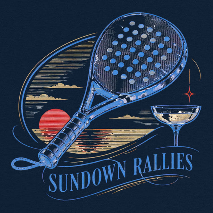 Sundown Rallies Oversized T-Shirt
