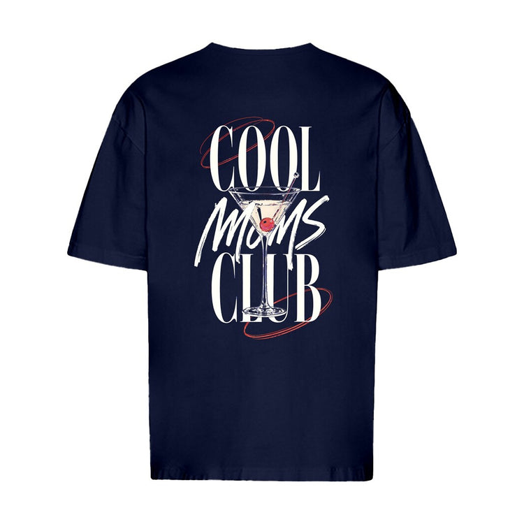 Cool Moms Club Oversized T-Shirt