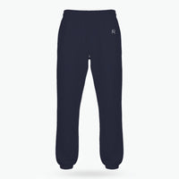 REVØRA RØ – Jogger in French Navy, Vorderansicht