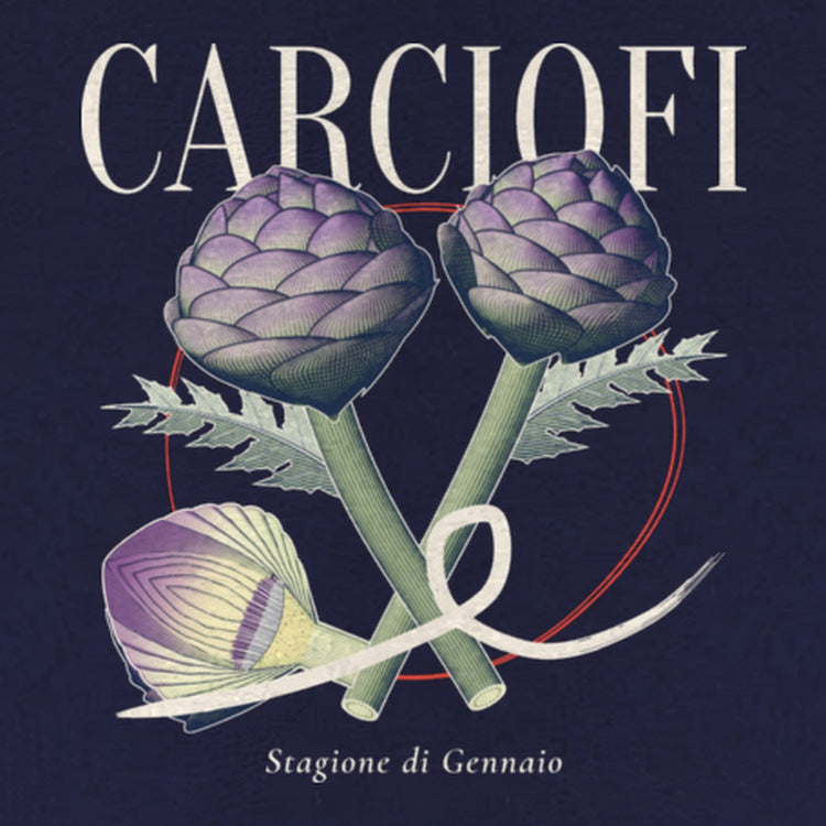 Carciofi Hoodie