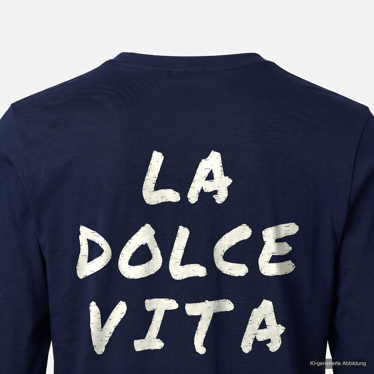 La Dolce Vita Longsleeve