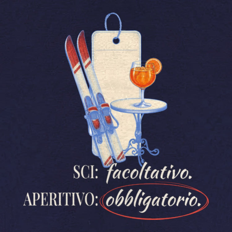 Sci Facoltativo Hoodie