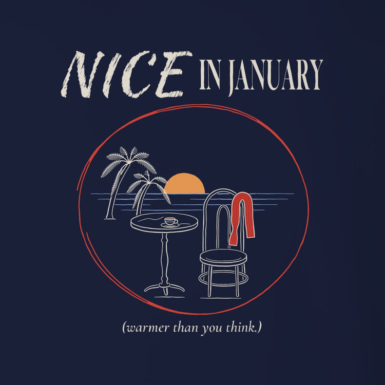 Nice In January Longsleeve