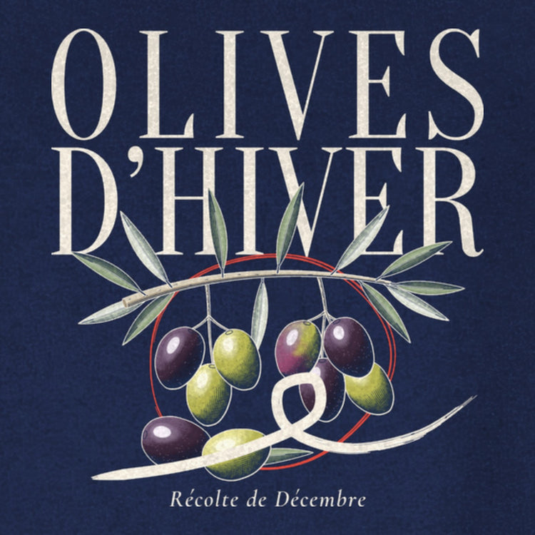 Olives d'Hiver Sweatshirt
