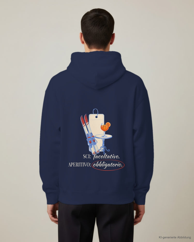 Sci Facoltativo Hoodie