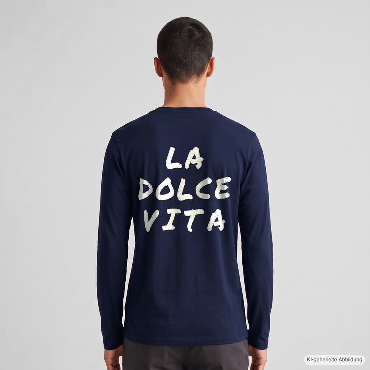 La Dolce Vita Longsleeve