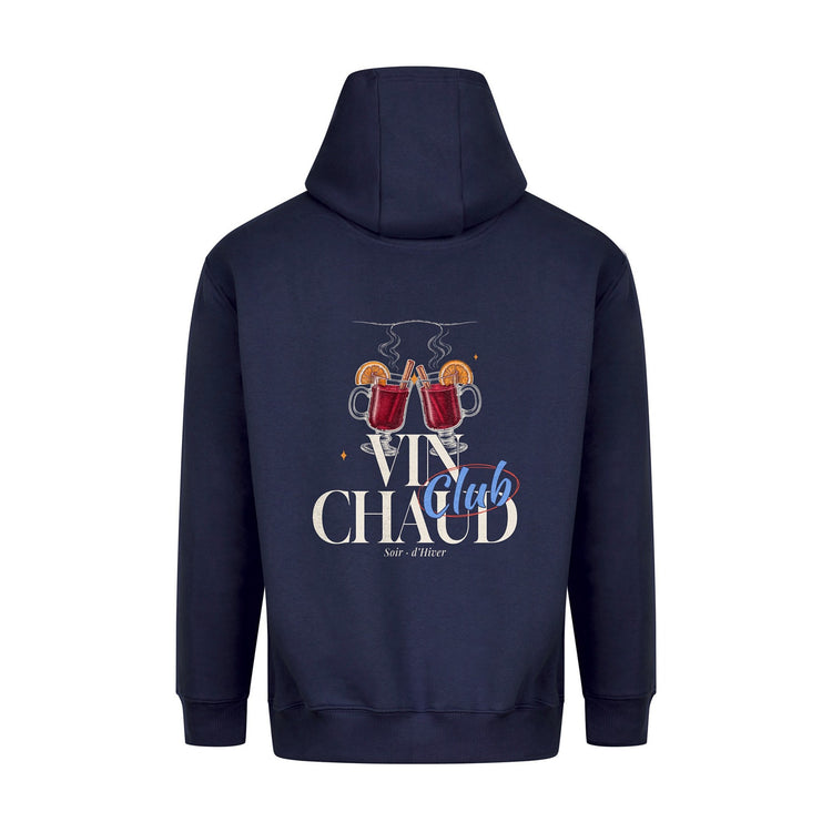 Vin Chaud Club Hoodie