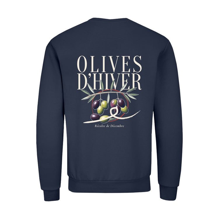 Olives d'Hiver Sweatshirt