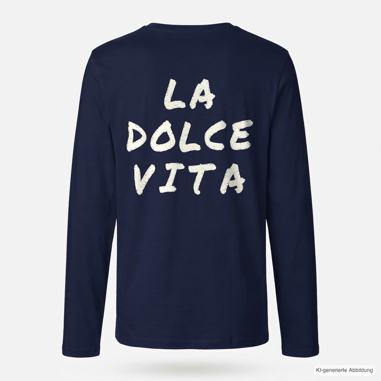 La Dolce Vita Longsleeve