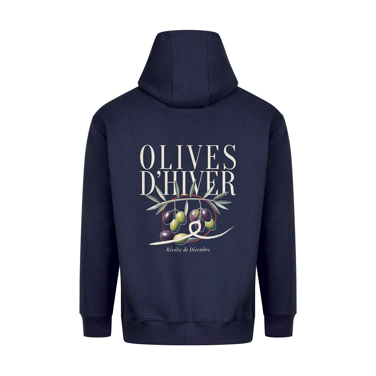 Olives d'Hiver Hoodie