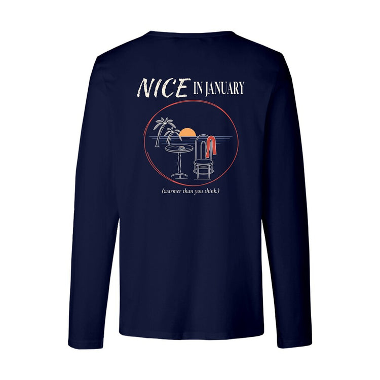 Nice In January Longsleeve