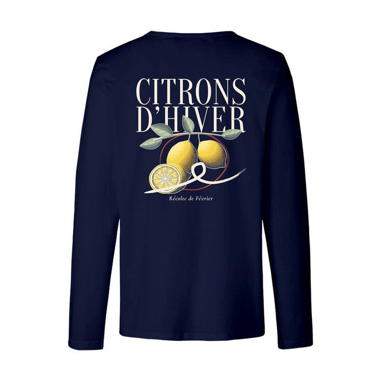 Citrons d'Hiver Longsleeve