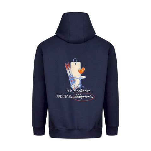 Sci Facoltativo Hoodie