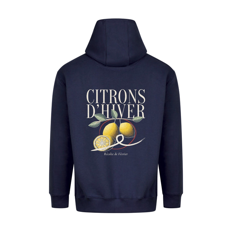 Citrons d'Hiver Hoodie