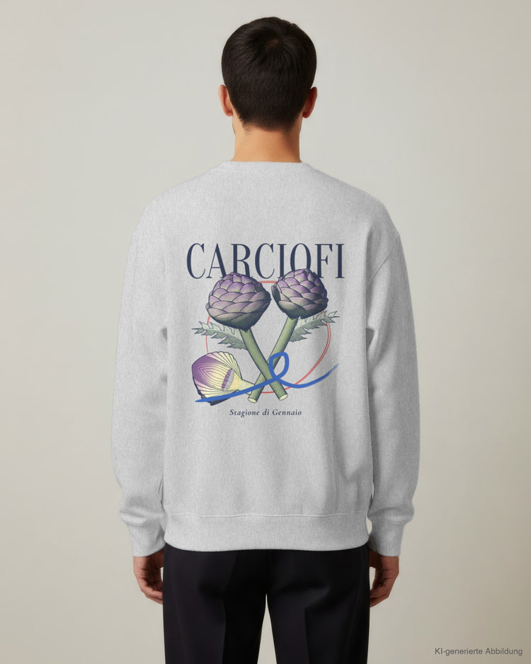 Carciofi Sweatshirt