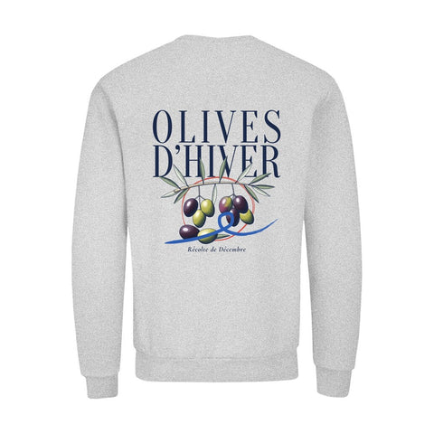 Olives d'Hiver Sweatshirt