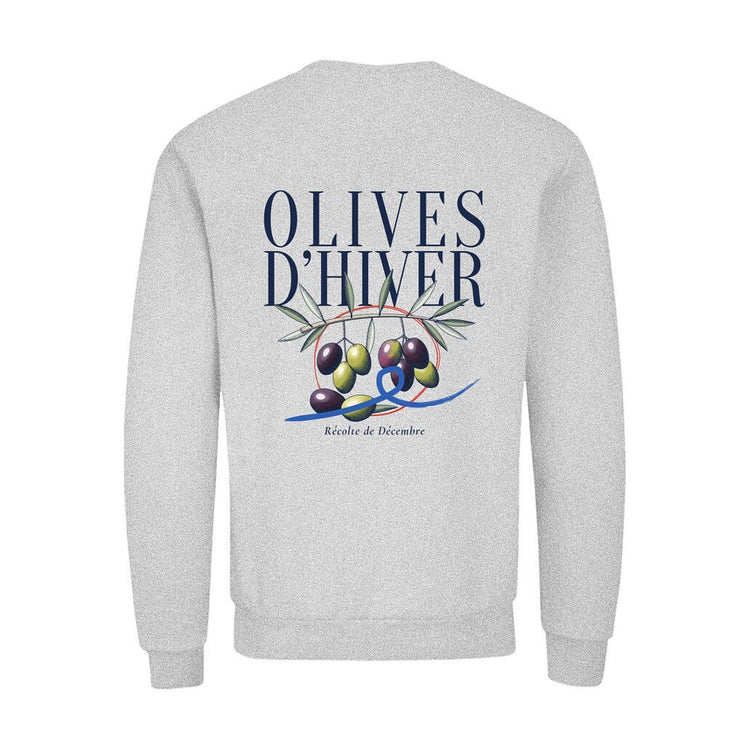 Olives d'Hiver Sweatshirt