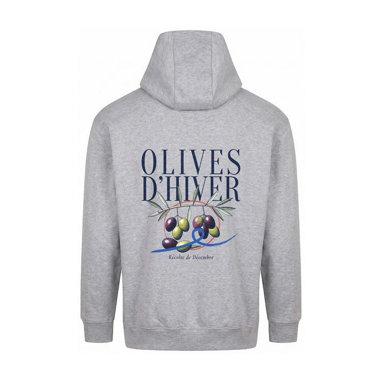 Olives d'Hiver Hoodie