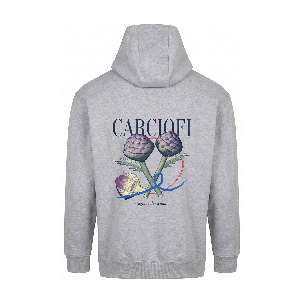 Carciofi Hoodie