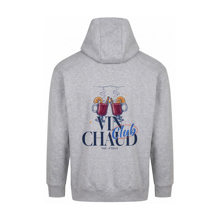 Vin Chaud Club Hoodie