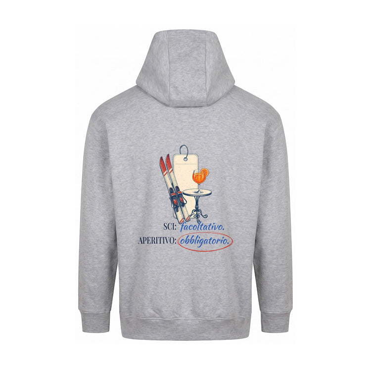 Sci Facoltativo Hoodie