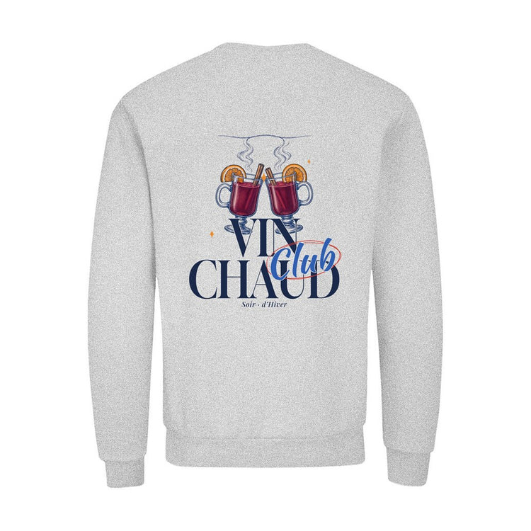 Vin Chaud Club Sweatshirt