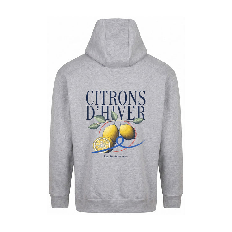 Citrons d'Hiver Hoodie