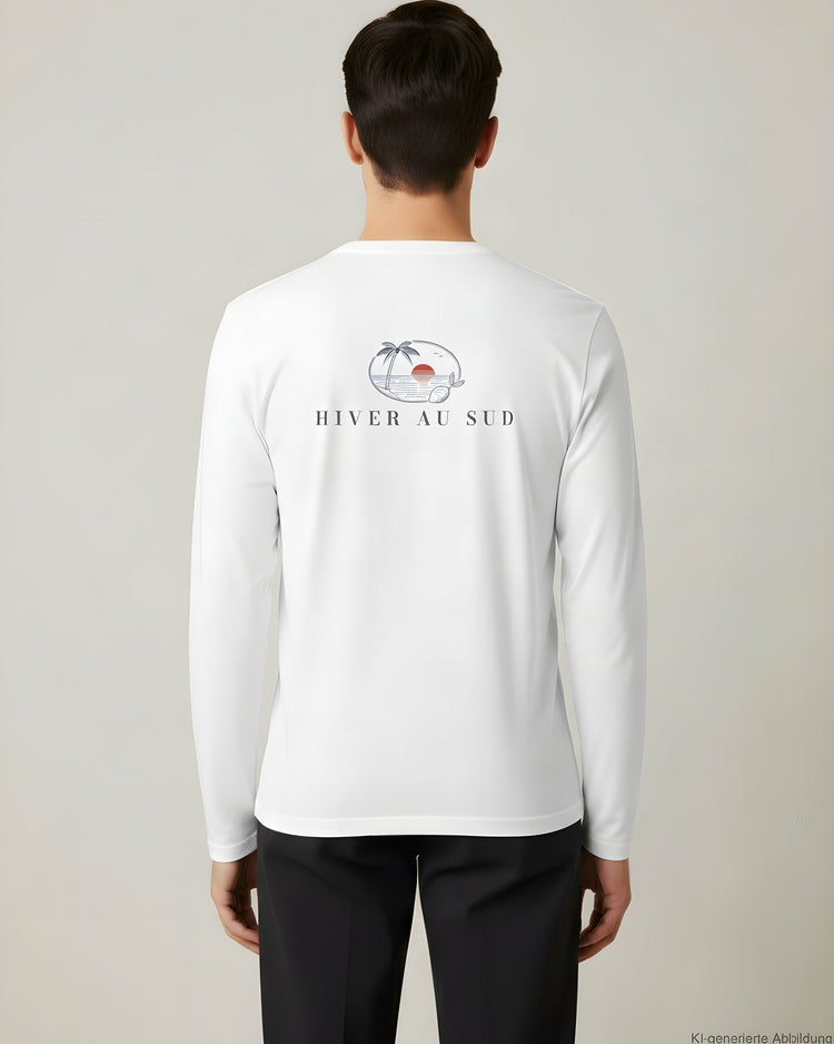 Hiver au Sud Longsleeve