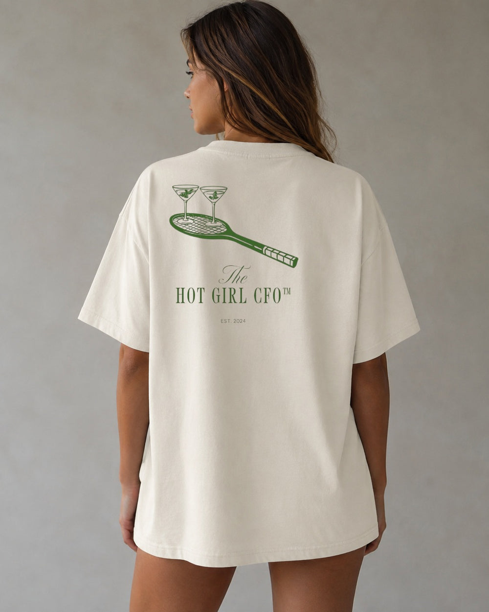 CFO Club T-Shirt