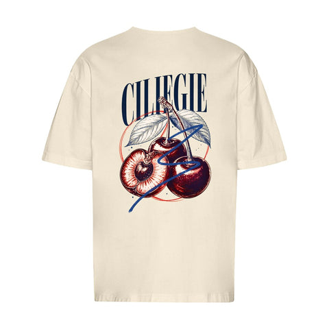 Ciliegie Oversized T-Shirt