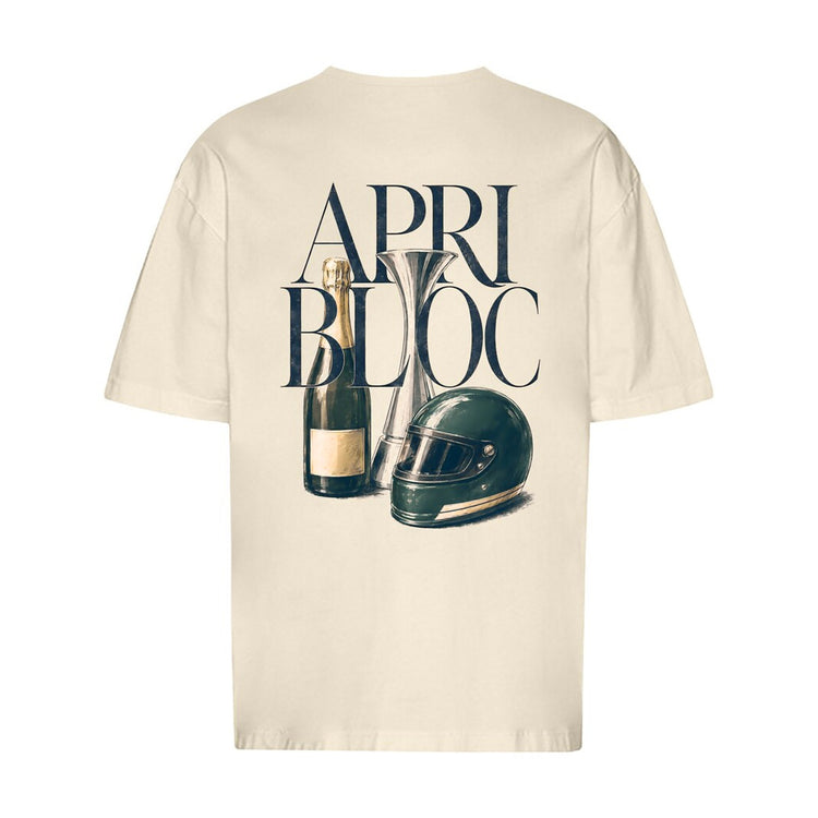 Apri Bloc Oversized T-Shirt