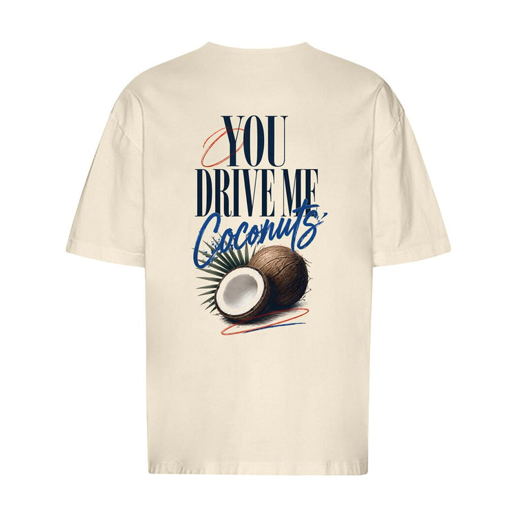 Coconuts Oversized T-Shirt