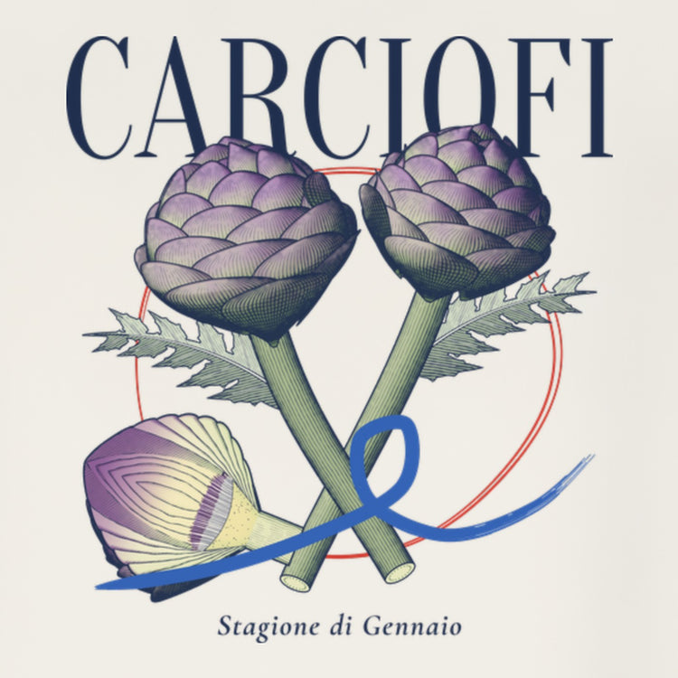 Carciofi Sweatshirt