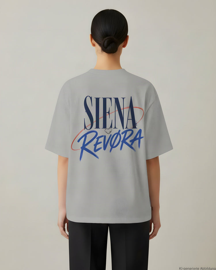 Siena Revora Oversized T-Shirt