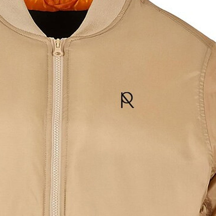 REVØRA Clean Bomberjacke