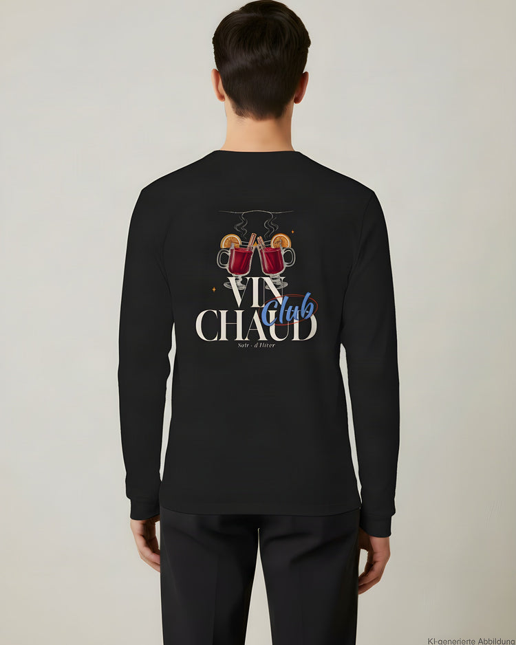 Vin Chaud Club Longsleeve