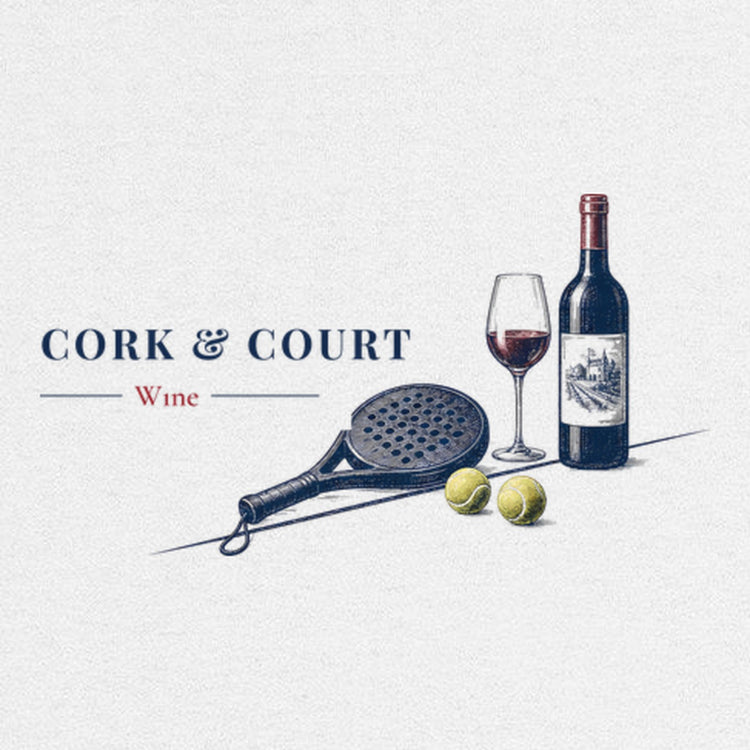 Cork And Court Oversized T-Shirt